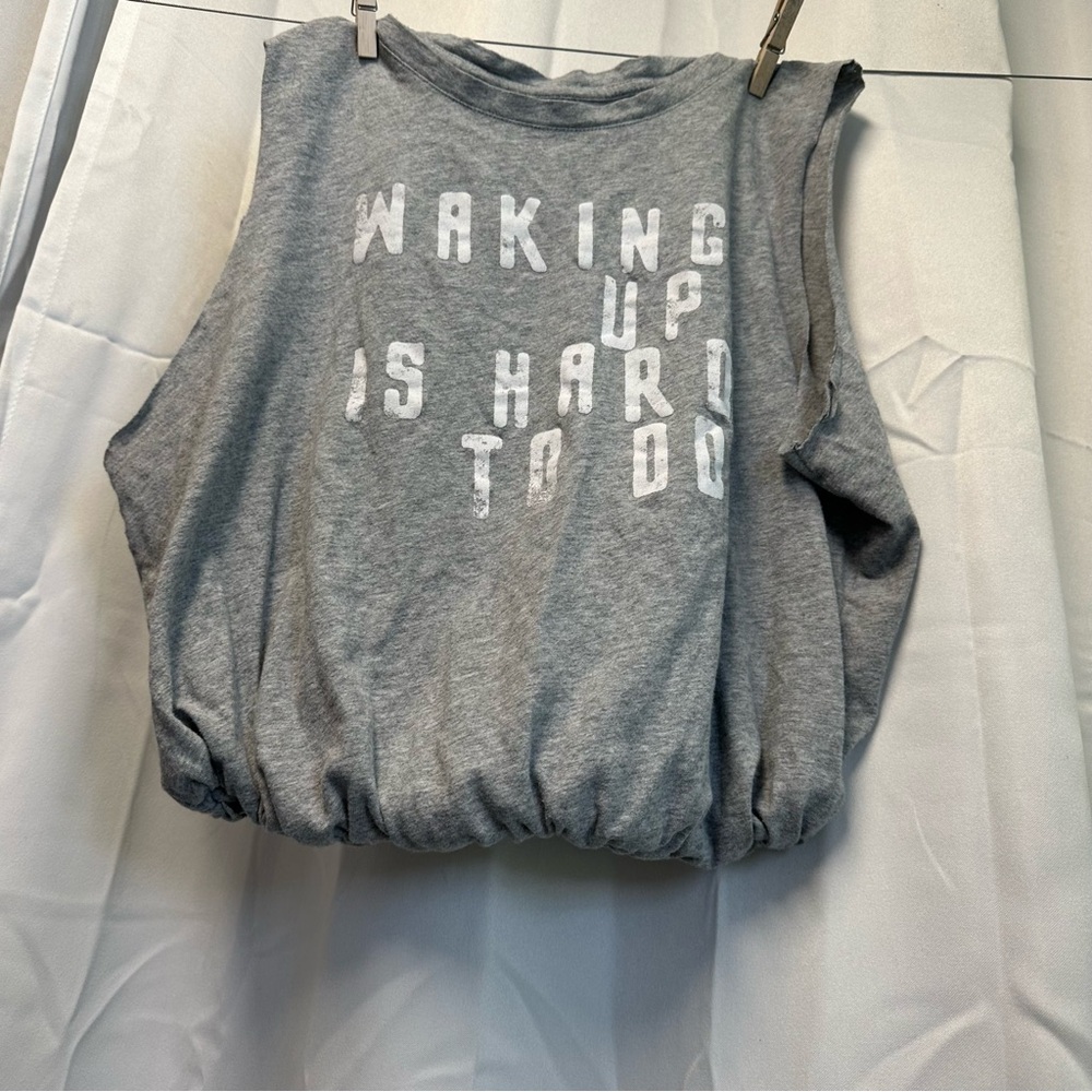 ‘Lazy Bucket Bags’ up-cycled t-shirt bag